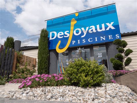 desjoyaux piscines boutique.